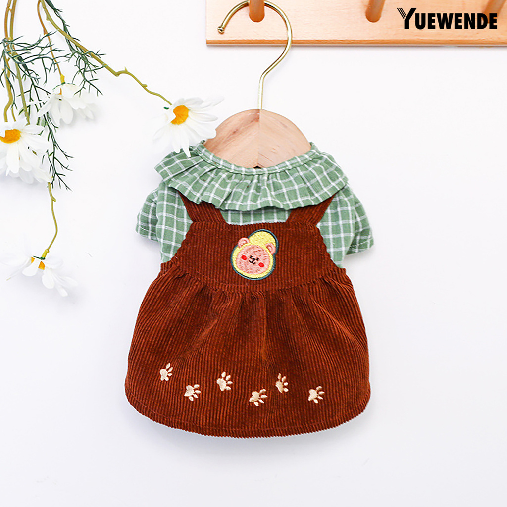 Bộ Quần Áo Xinh Xắn Dành Cho Thú Cưng