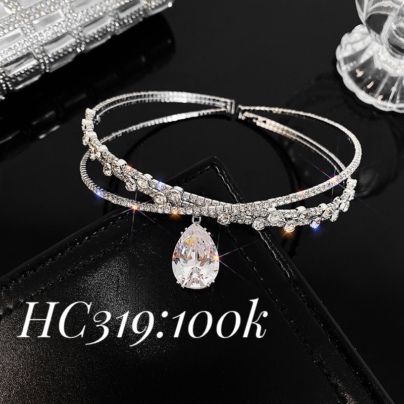 cài tóc cô dâu (mã HC319)