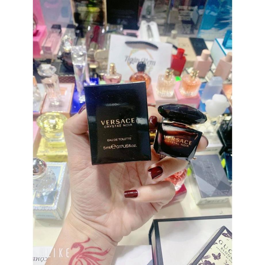 Nước hoa💥Chính hãng💥[Versace Noir ] | BigBuy360 - bigbuy360.vn