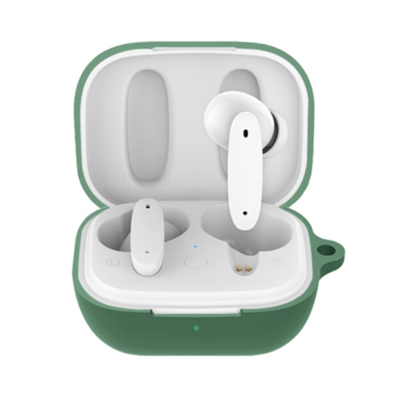 Vỏ Bảo Vệ Hộp Sạc Tai Nghe Meizu Blus Chống Rơi Chất Lượng Cao