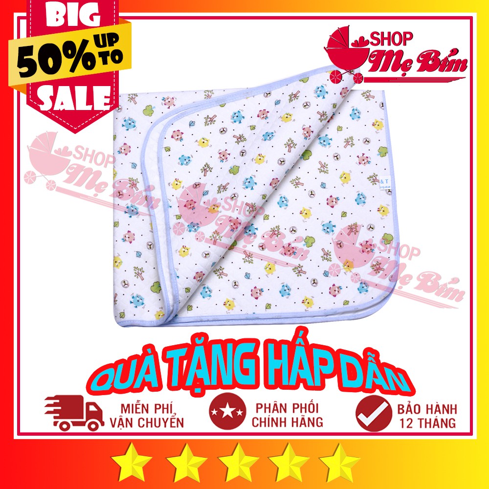 Chiếu Chống Thấm Cao Su Cao Cấp Cho Bé