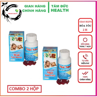 [Combo 2 Hộp] Nhất Nam Dương Khoẻ Tinh Trùng Tăng Cường Sinh Lý Nam Giới An Toàn Hiệu Quả