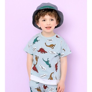 Áo hè cotton khủng long Andi aj2use22