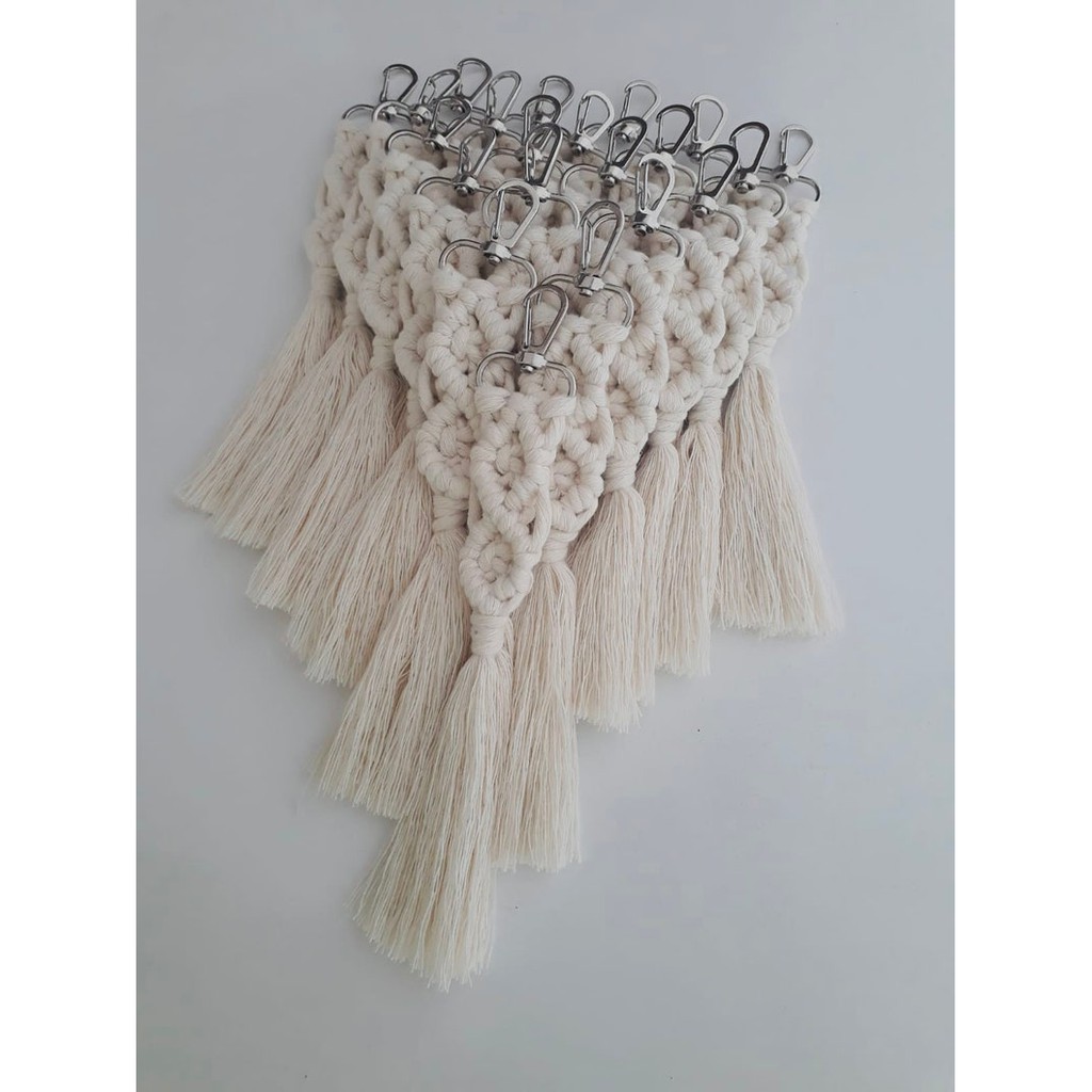Móc khóa Macrame M2