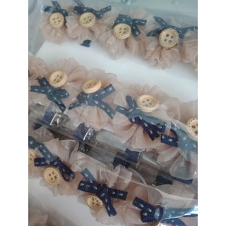 Kẹp tóc handmade nhỏ xinh cho bé