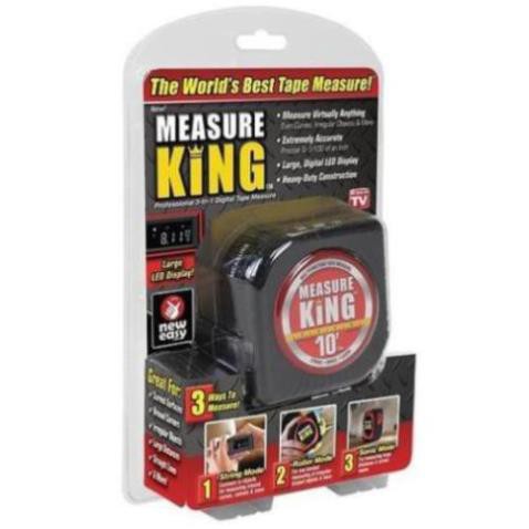 Thước đo đa năng 3in1 Measure King