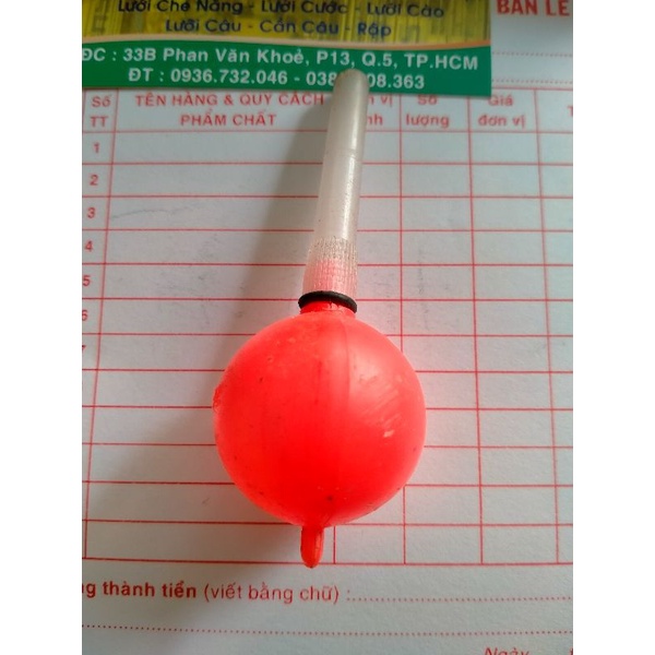 Phao mủ.phao nhựa