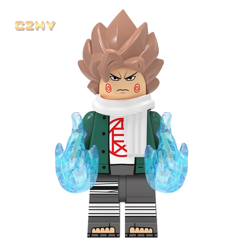 Đồ Chơi Lắp Ráp Mô Hình Nhân Vật Hoạt Hình Naruto