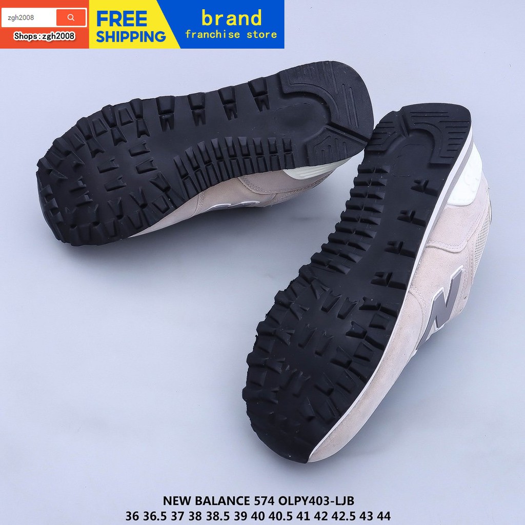 Giày thể thao New Balance thiết kế thoáng khí thời trang cho nam nữ