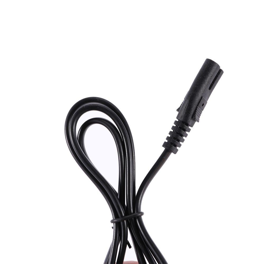 YIYU Dây Cáp Nguồn AC 2 Chấu Cho Máy In PS2 Dài 1M