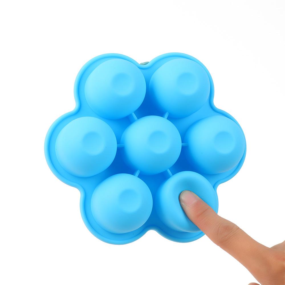 Khuôn Làm Kem 24 Ngăn Chống Dính Tiện Dụng