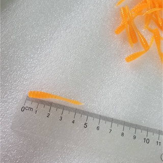 Set 10 body Mồi mềm trùng chỉ , con sâu siêu mini và mồi dế câu cá hiệu quả
