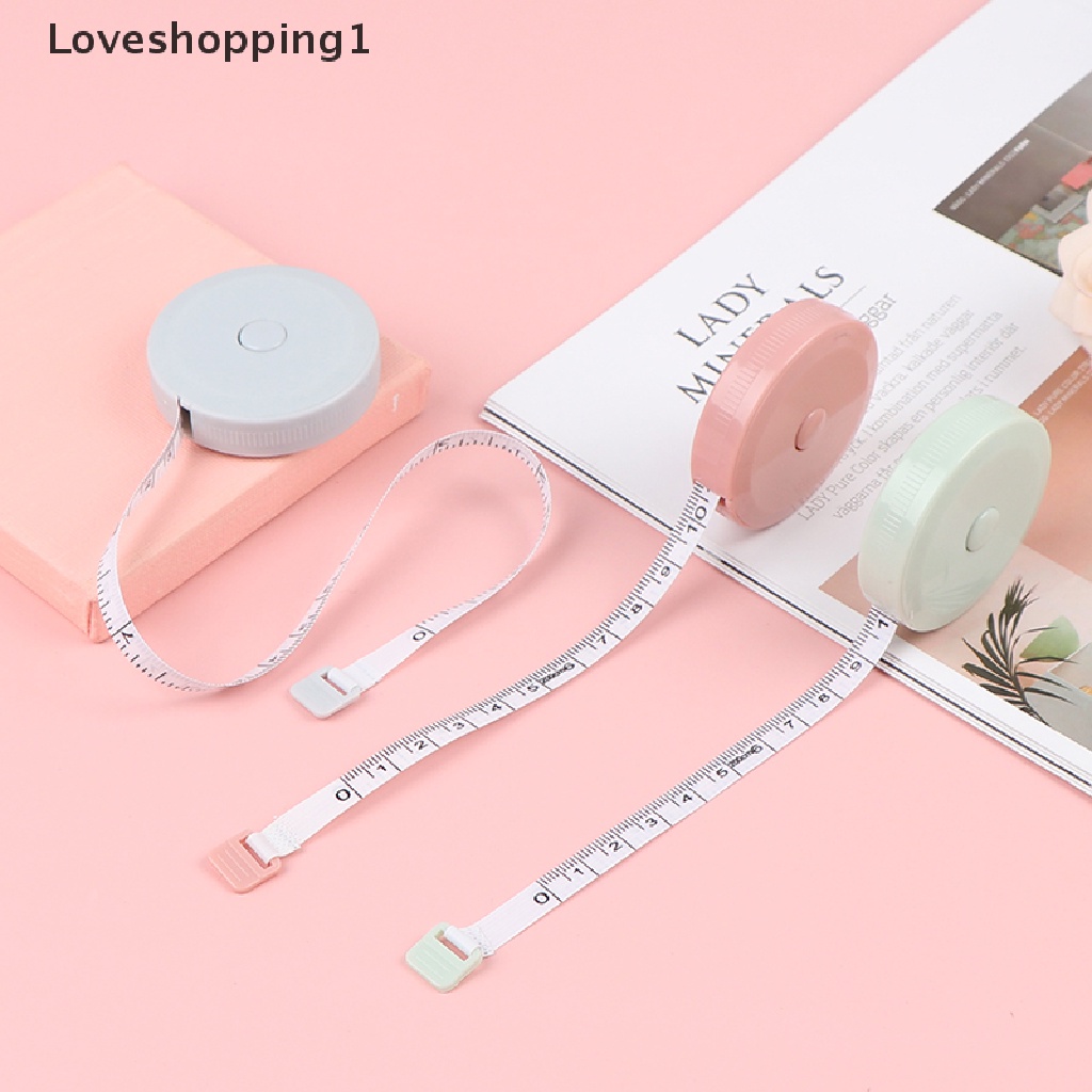 1 Thước Dây Cuộn 2m Di Động Đo Chiều Cao Cho Bé