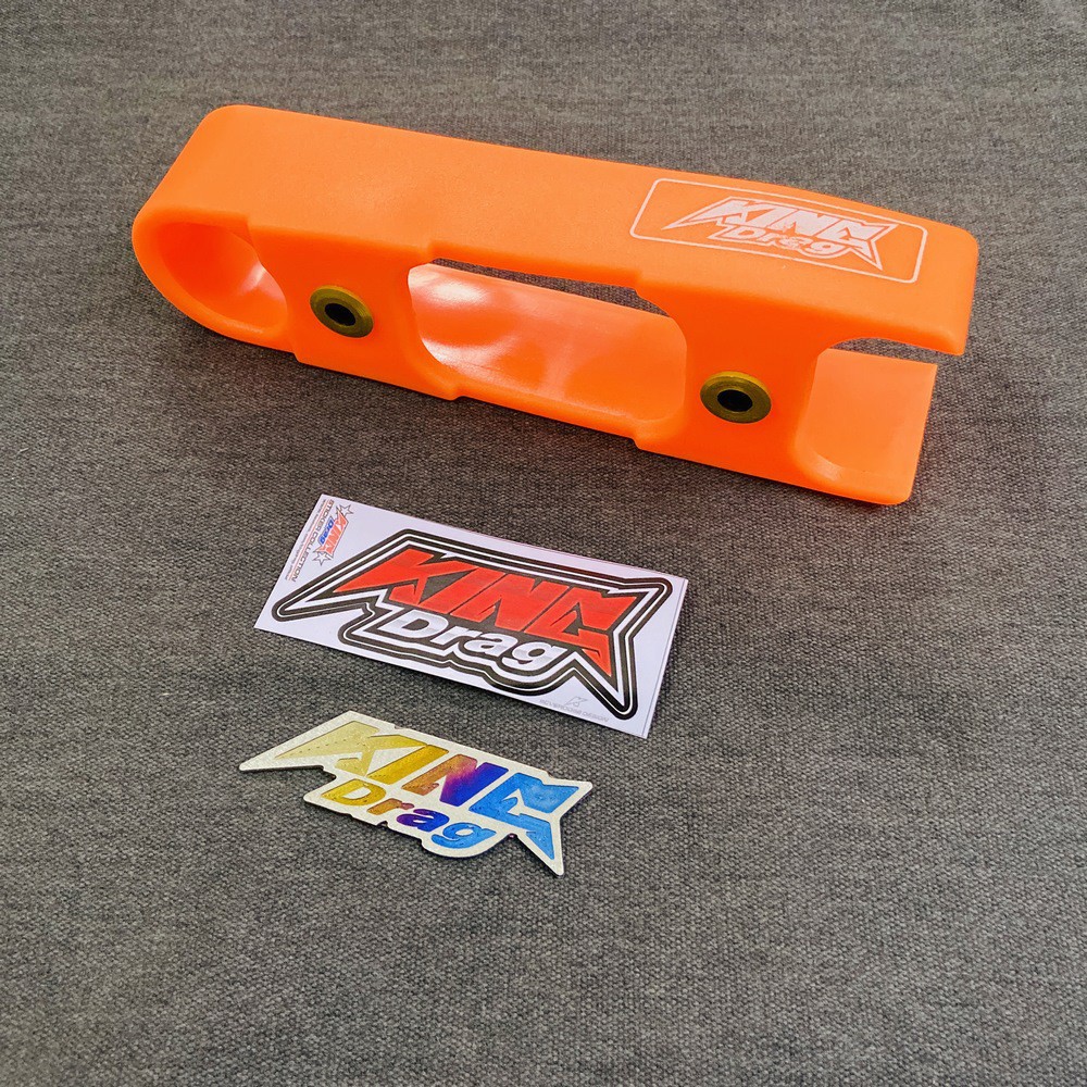 [XẢ KHO] ( KÈM LOGO TITAN ) ĐỞ SÊN KINGDRAG CAO SU GẮP SỬ DỤNG ĐƯỢC CHO NHIỀU LOẠI XE KHÁC NHAU