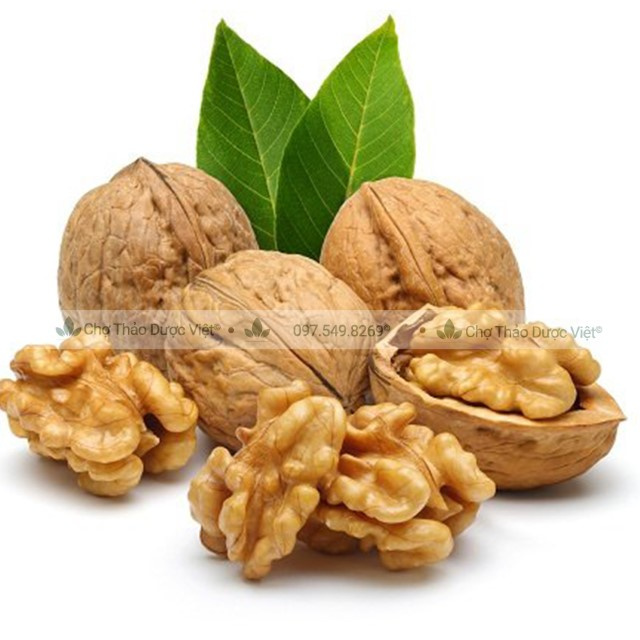 Hạt Óc Chó Tách Vỏ 1kg