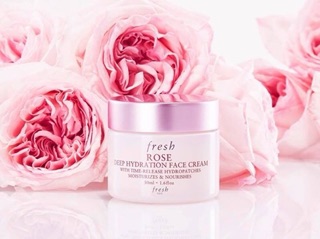 Kem dưỡng FRESH Rose Deep Hydration Face Cream 7ml