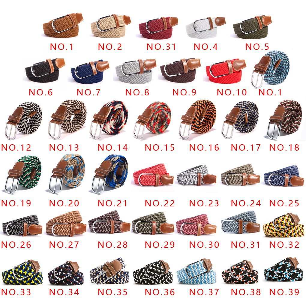 Thắt lưng nam chất lượng đàn hồi