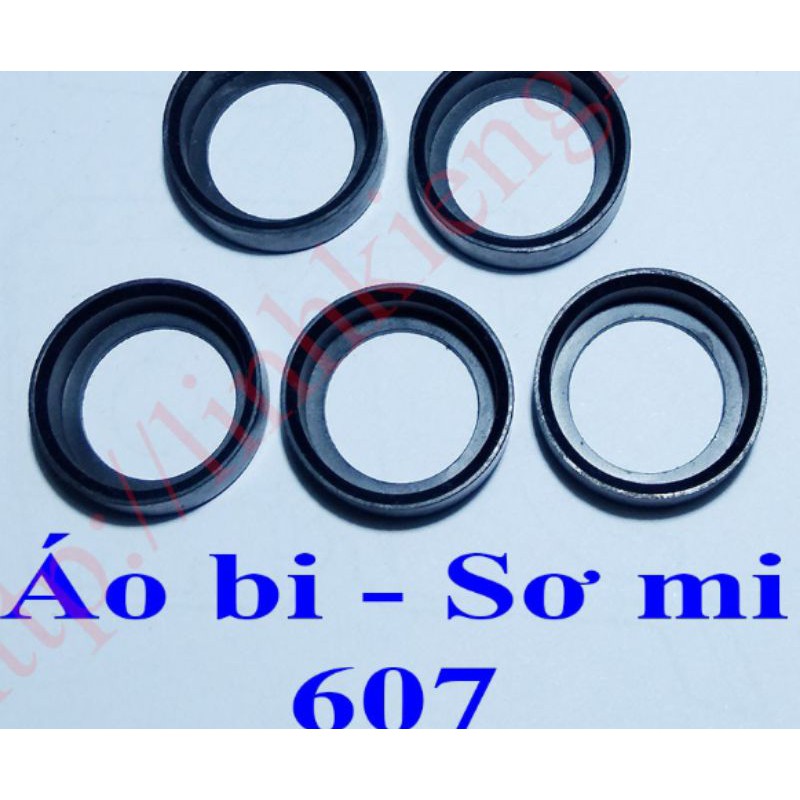 Áo bi 607 các loại