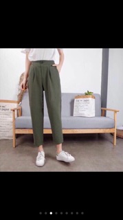 Quần Baggy đũi