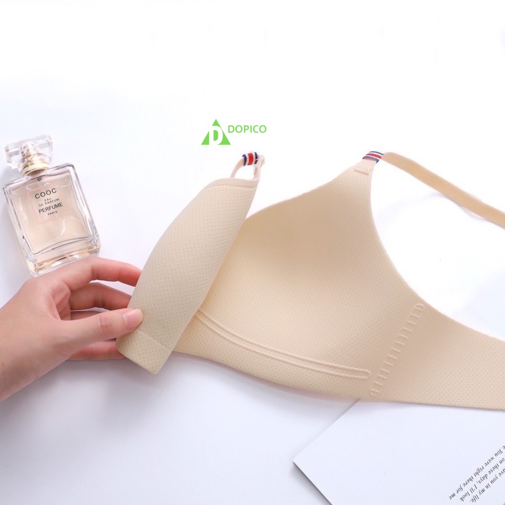 Áo ngực không gọng nữ mút mỏng su thông hơi thoáng khí mặc thoải mái DOPICO A688 | BigBuy360 - bigbuy360.vn