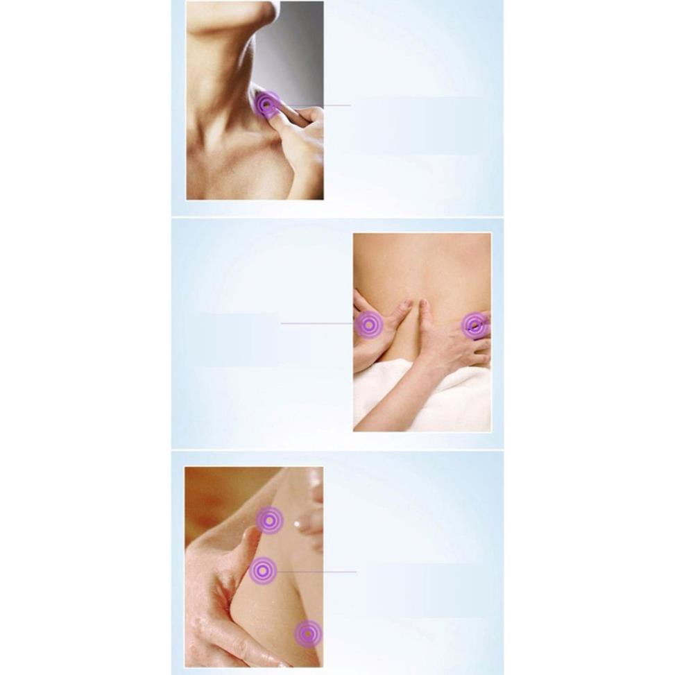 Đai massage Ensure cổ vai gáy đấm lưng đa năng