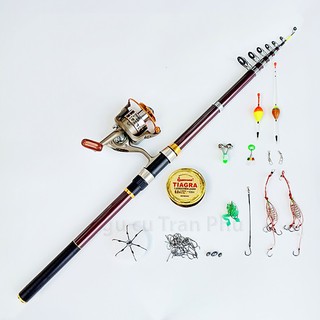 Bồ cần Shimano, máy LC 7000