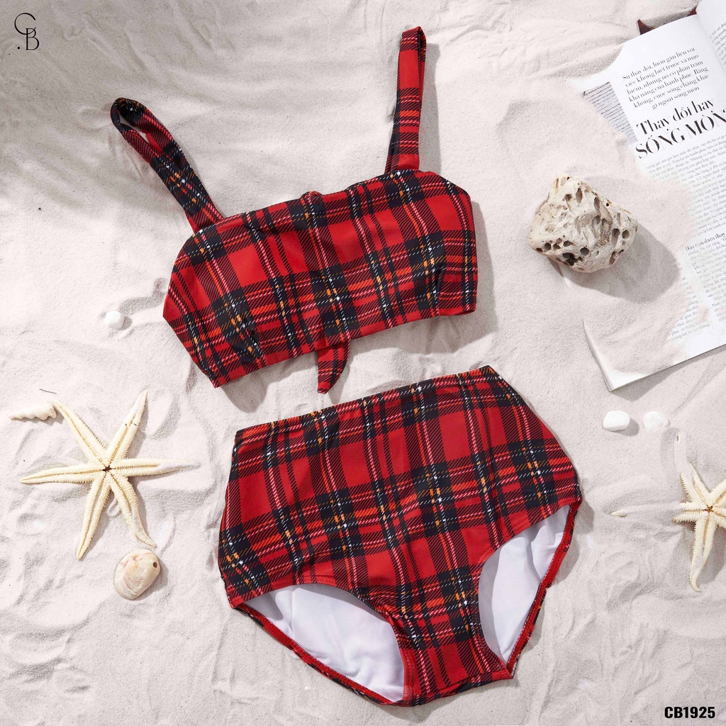 [Mã SRJULY1215 giảm 20K đơn 50K] 𝑪𝑶𝑪𝑶 𝑩𝑰𝑲𝑰𝑵𝑰 Bikini - Bộ Bơi Nữ ( CB1925 ) | BigBuy360 - bigbuy360.vn