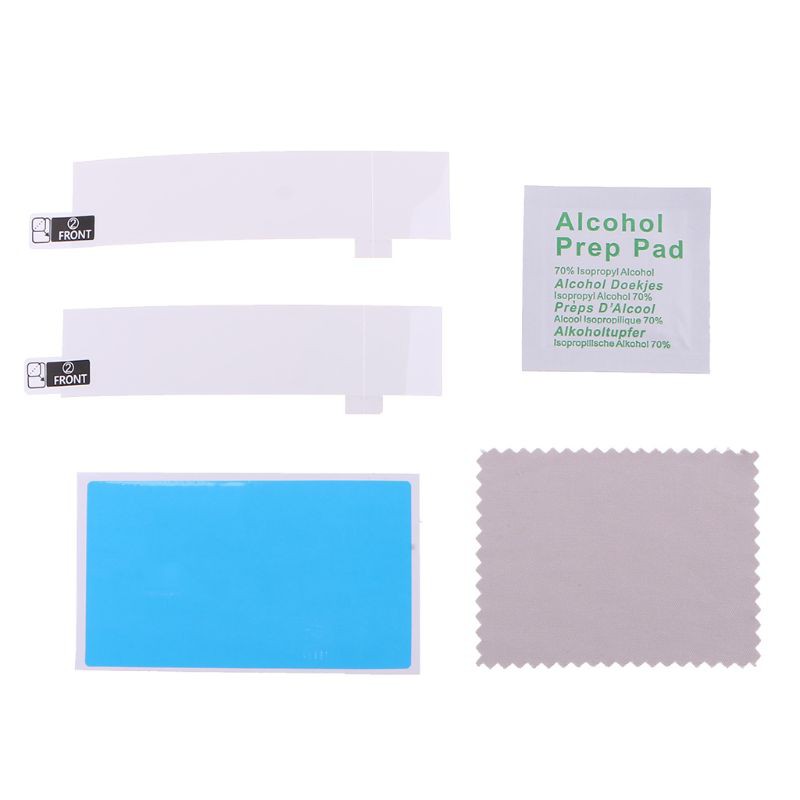 Set 2 phim bảo vệ chống nổ cho màn hình vòng đeo tay ZTE Nubia alpha