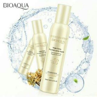 Xịt khoáng BIOAQUA 150ml