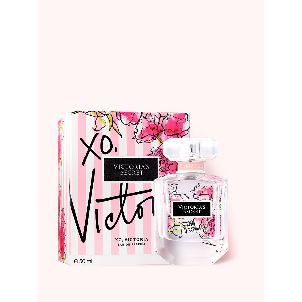 Nước hoa VICTORIA'S SECRET xo, Victoria Eau de Parfum MẪU MỚI