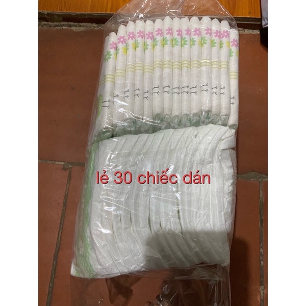 Tã Quần/dán Kibie(ko cắt :Dán S30-50,M48,L44,Xl42.Quần M50.L48,XL44..-Hàn Quốc