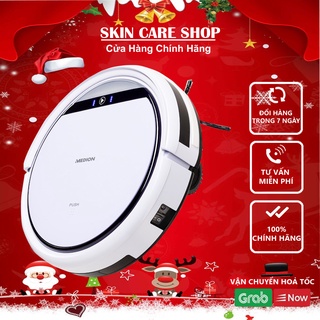 Robot hút bụi lau nhà medion md19510 - robot dọn nhà thông minh - md 18501 cải tiến