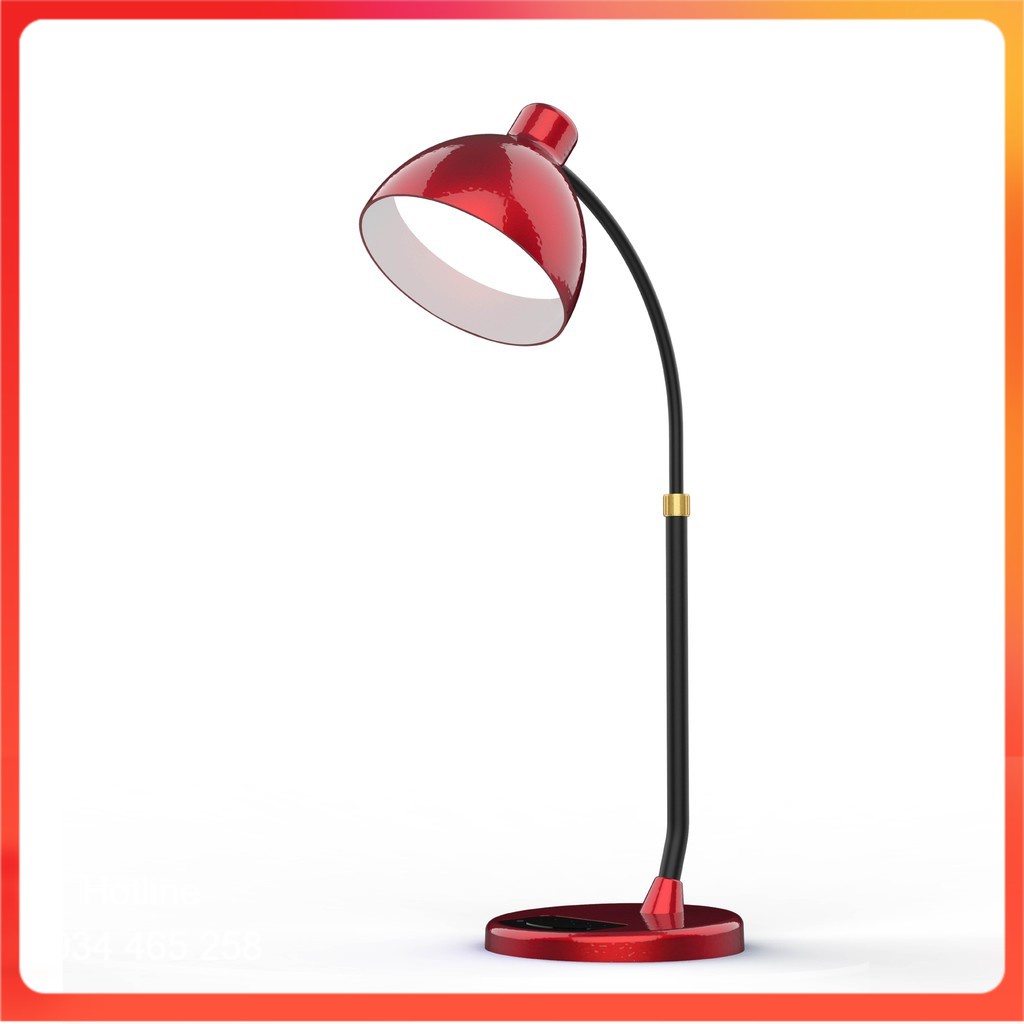 Đèn bàn LED đổi màu Rạng Đông Model: RD-RL-68.WF