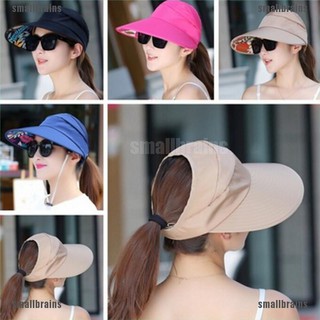 Mũ Vành Rộng Chống Tia UV Có Thể Gấp Gọn Tiện Dụng