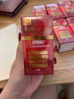 Viên uống colagen