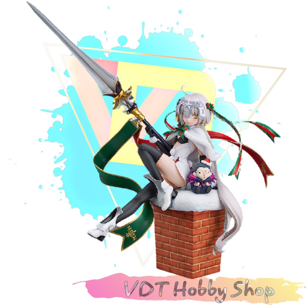 Mô hình figure Fate/Grand Order Lancer/Jeanne d'Arc Alter Santa Lily