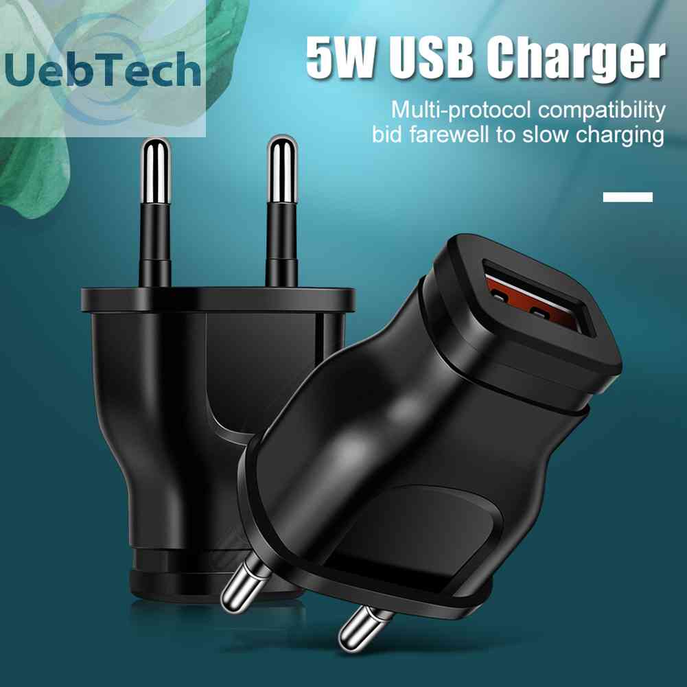 Củ Sạc Nhanh Cổng Cắm USB Dùng Cho Huawei iPhone Samsung