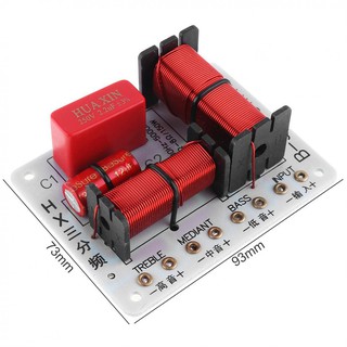 Mạch phân tần 3 way 150W