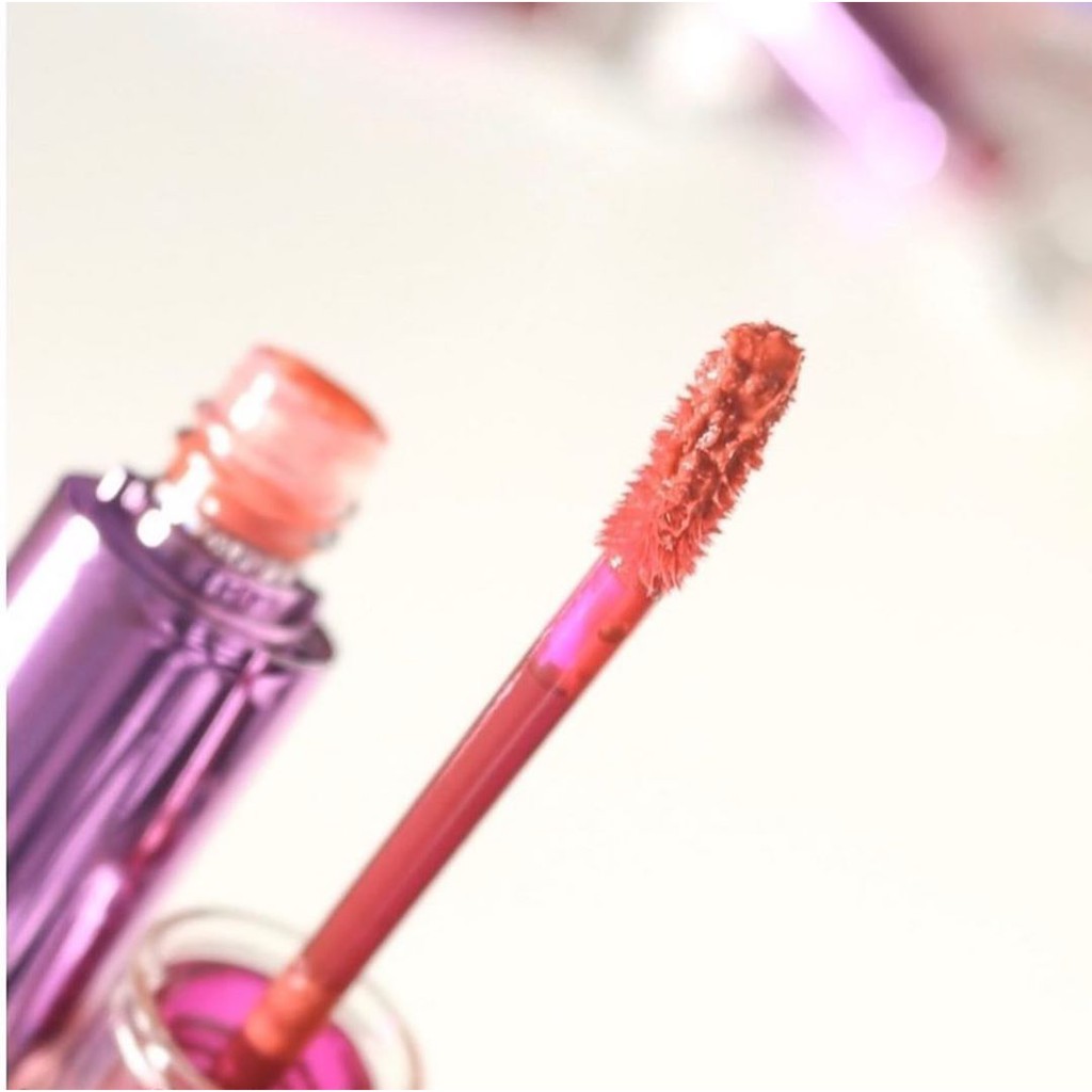 Son tint bóng siêu lì cho đôi môi căng mọng Merzy Aurora Dewy Tint 5.5g | BigBuy360 - bigbuy360.vn