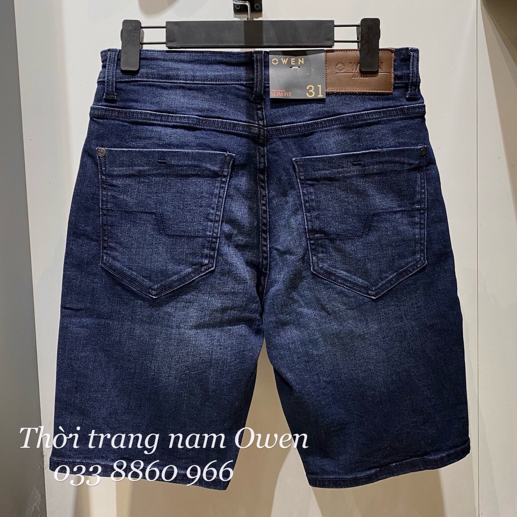 OWEN - Quần short jeans nam Owen - Quần short jeans nam