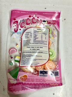 Kẹo dẻo Jelly Sweet Rainbow