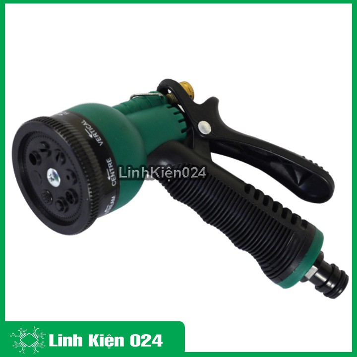 Đầu Vòi Tưới Cây Dãn Nở Nước