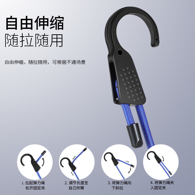 Móc treo quần áo trên ô tô Móc treo cốp xe ô tô Thanh treo quần áo