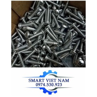 Vít gỗ inox 201 m4 combo 200 chiếc