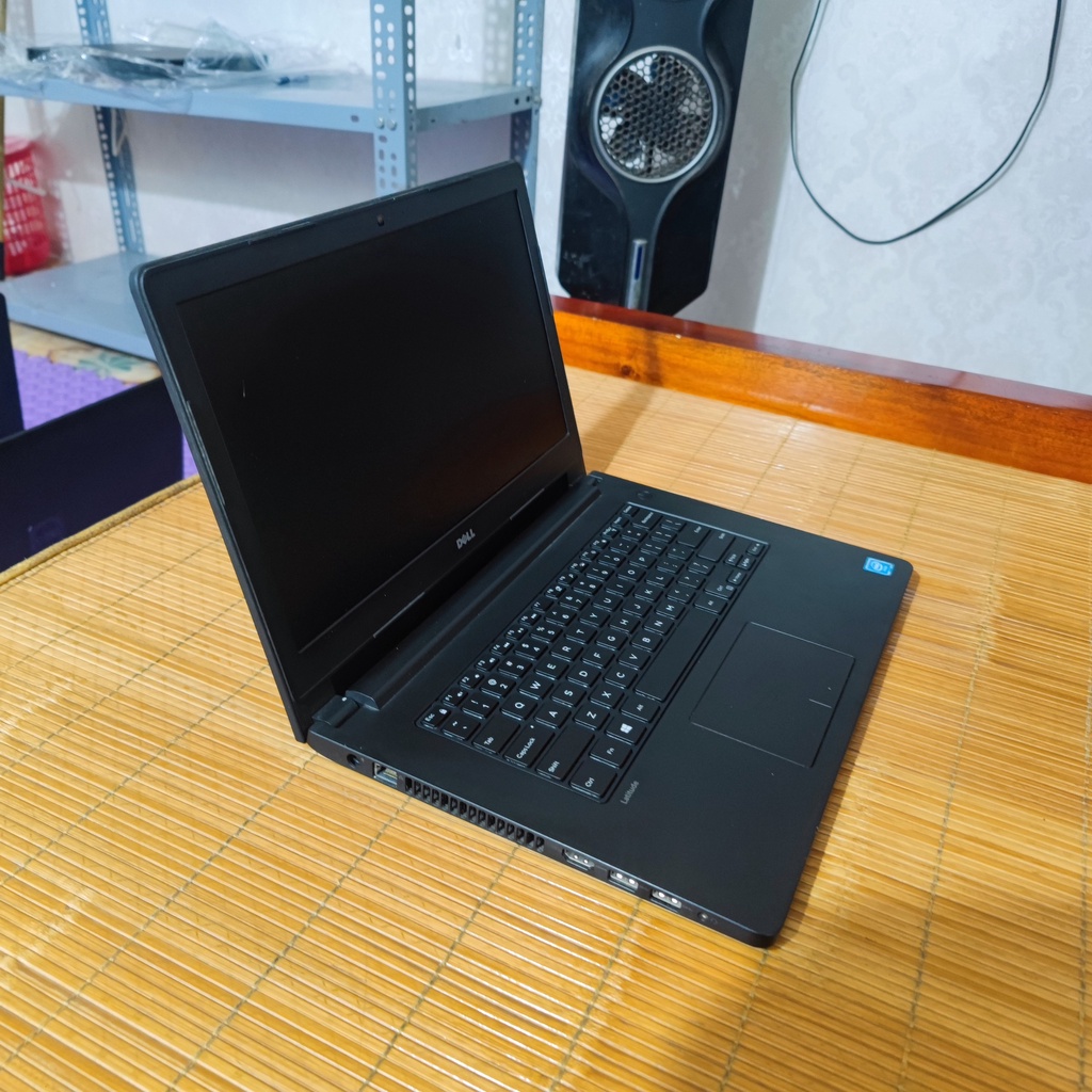 Laptop cũ Dell Latitude E3460 cho dân văn phòng , sinh viên , hoc sinh celeron 3215U, ram 4gb, ssd ổ cứng 120GB màn 14 " | BigBuy360 - bigbuy360.vn
