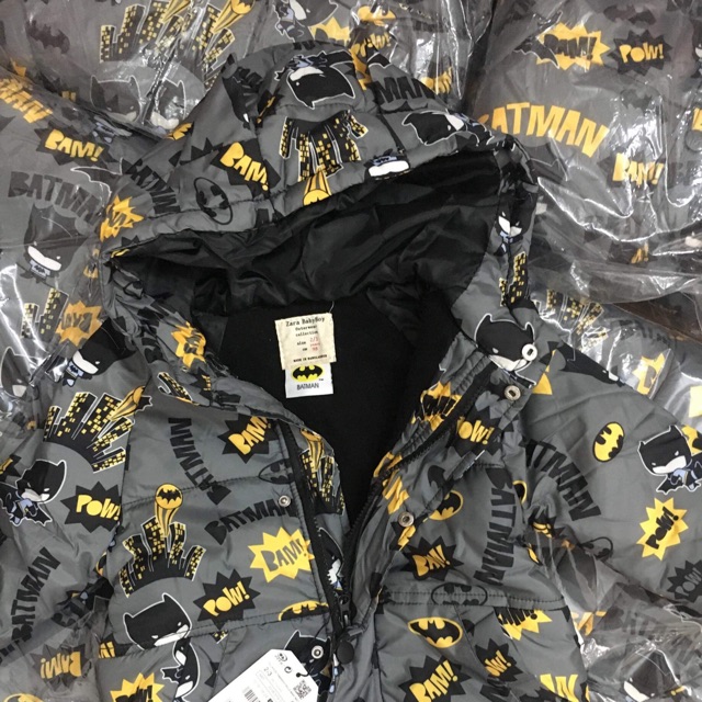 Áo phao batman