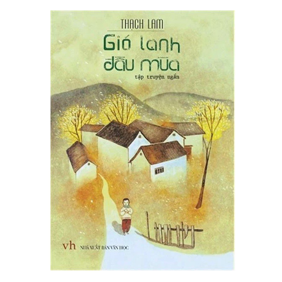 Sách - Gió lạnh đầu mùa (Tái Bản)