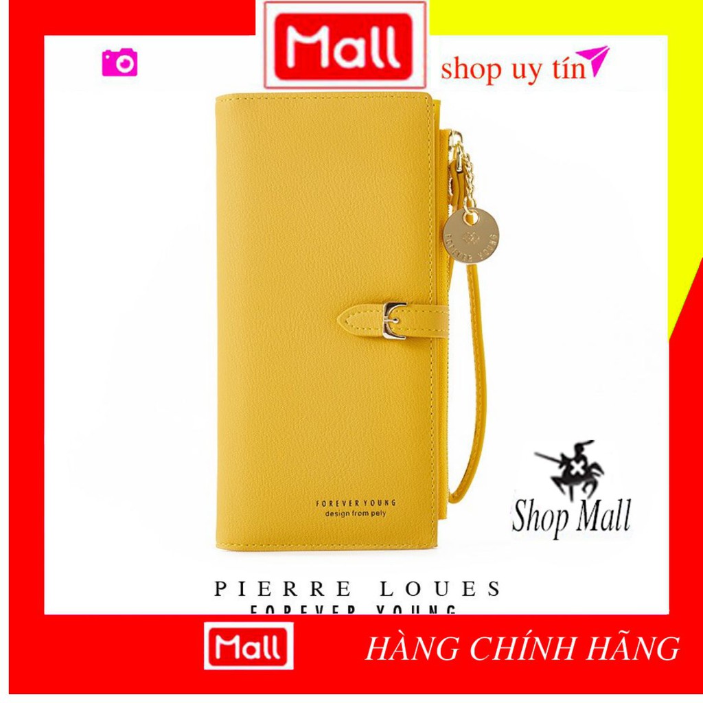 Chính Hãng-Ví Nữ Dài Cầm Tay FOREVER YOUNG Phong Cách Hàn Quốc Siêu Đẹp VD07 - Shop Mall