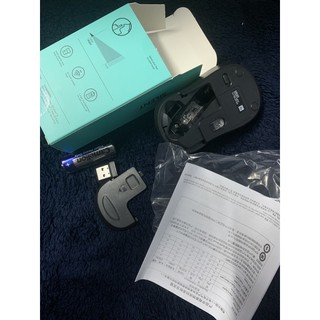 Chuột không dây Logitech không tiếng ồn M220