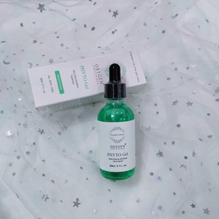 Gel Phyto Oxygen Ceuticals cấp ẩm căng bóng trắng sáng da